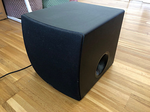 YAMAHA NS-SW280 aktiivne subwoofer (1 foto / 3)