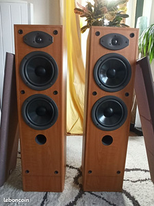 Yamaha NS-45E kõlarid  			