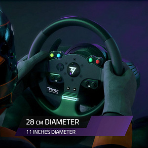 Thrustmaster TMX Force Feedback rool Xbox PC (4 foto / 6)