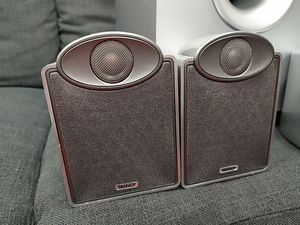 5.0 Tannoy surroundkõlarid kõlarid (1 foto / 5)