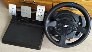 Thrustmaster T300RS rool Playstation 4/5 PC Garantiiga! (1 foto / 2)