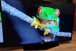 50" Philips 4K UHD Smart WiFi teler, telekas, televiisor (3 foto / 3)