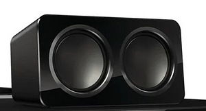 3 x Philips kodukino kõlarid (2 foto / 5)