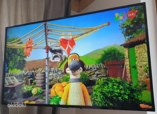 Philips Professional Smart TV teler telekas televiisor
