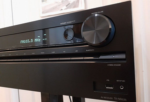 7.2 Onkyo TX-NR636 ressiiver WiFi, Bluetooth, Dolby Atmos (3 foto / 5)