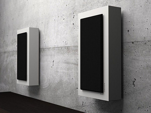 2 x valged DLS Flatbox Midi kõlarid (10 foto / 10)