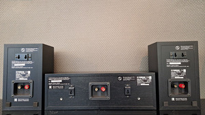 Yamaha surround kõlarid riiulikõlarid keskkõlar (2 foto / 2)