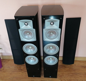 Yamaha NS-555 kõlarid varuosadeks