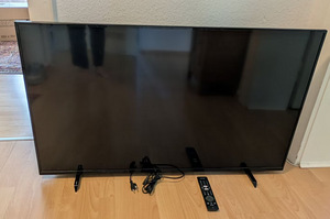 50" Philips 4K Smart Ambilight TV teler telekas televiisor (7 foto / 9)