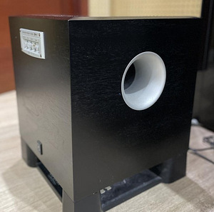 10" Yamaha YST-SW515 aktiivne subwoofer (2 foto / 3)