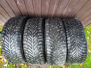 205/55/16 шины Nokian Hakkapeliitta 9 (1 фото из 4)