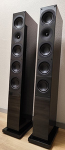 System Audio Saxo 50 kõlarid (2 foto / 10)