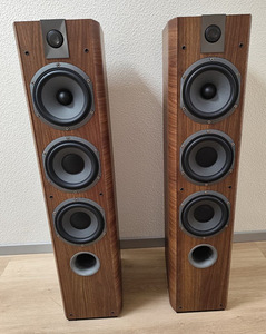 Focal Chorus 726 kõlarid (3 foto / 10)