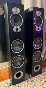 Polk Audio RTI A7 kõlarid varuosadeks (2 foto / 3)