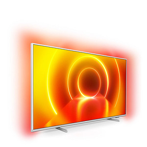 50" Philips Ambilight 4K UHD SMART TV телевизор (9 фото из 9)