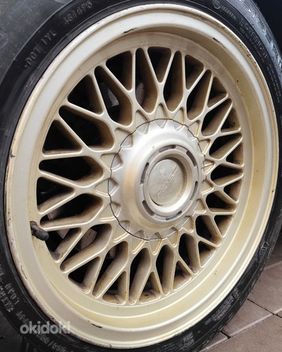 BMW 16" Style 5 литые диски (обмен на 17" Style 32)