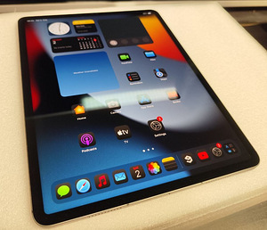 Apple iPad Pro 12,9 5th gen M1 128GB tahvelarvuti (2 foto / 8)