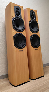 Wharfedale 9.6 kõlarid Made In England (1 foto / 9)