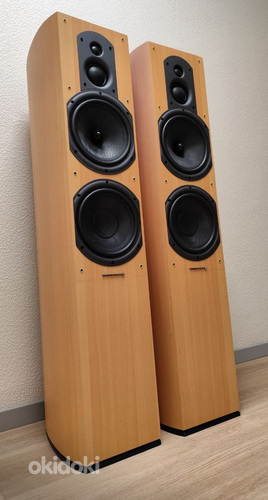 Wharfedale 9.6 kõlarid Made In England