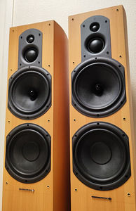 Wharfedale 9.6 kõlarid Made In England (5 foto / 9)