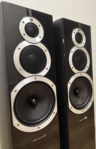 Wharfedale Diamond 10.5 kõlarid England (5 foto / 10)