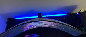 49" Ultrawide Samsung ODYSSEY G9 49'' 5120x1440, 240 Hz, 1ms (2 foto / 10)