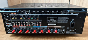 7.2 Denon AVR-X3400H Heos ressiiver (5 foto / 5)