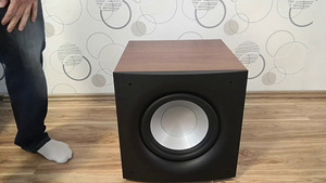 12" Jamo J112 subwoofer (1 foto / 2)