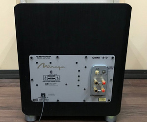 Mirage Omni S10 subwoofer (4 foto / 5)