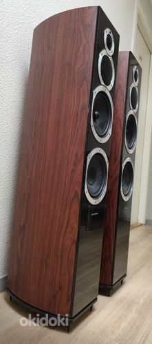 Wharfedale Diamond 10.7 колонки, Англия