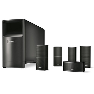 5.1 Bose Acoustimass 10 Series V kodukino kõlarid (1 foto / 3)