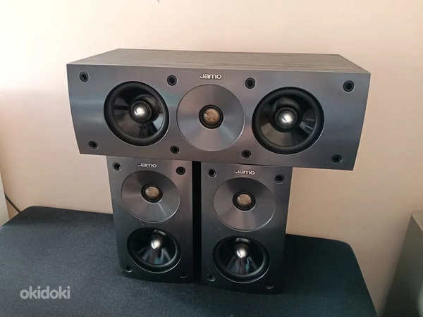 Jamo surround kõlarid