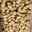 Сухие дрова ( ольха и берёза ) (фото #1)
