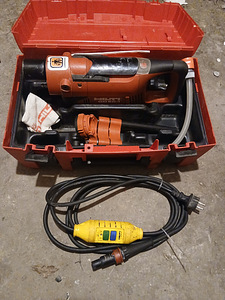 Teemantpuurimismasin Hilti DD EC-1 (2 foto / 3)