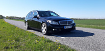 Mercedes-Benz C 180, 2012