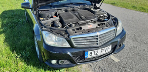 Mercedes-Benz C 180 (3 foto / 6)