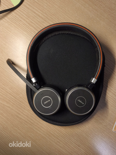 Беспроводные наушники Jabra EVOLVE 65