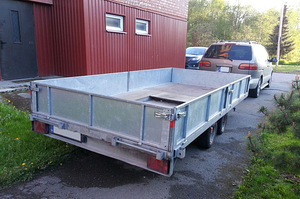 HAAGIS, HAAGISE RENT 4х2m 2700kg (5 foto / 8)