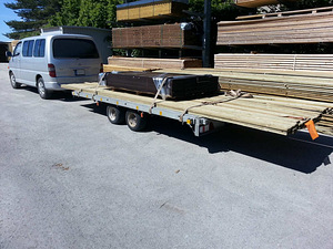 HAAGIS HAAGISE RENT 4,0x2,0m 2700kg (8 foto / 10)
