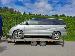 HAAGIS HAAGISE RENT 4,0x2,0m 2700kg (5 foto / 10)