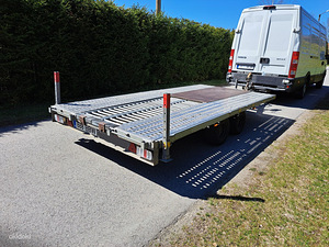 HAAGIS HAAGISE RENT 4,0x2,0m 2700kg (9 foto / 10)