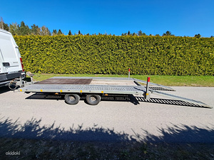 HAAGIS HAAGISE RENT 4,0x2,0m 2700kg (3 foto / 10)