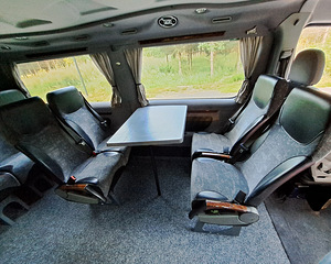 Volkswagen Crafter 9 koht B kategooria (1 foto / 14)