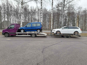 Puksiir Puksiirabi Autoabi Evakuaator Eesti Soome Rootsi (6 foto / 10)
