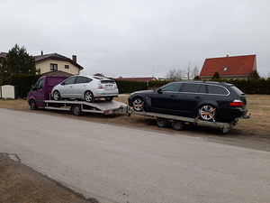 Puksiir Puksiirabi Autoabi Evakuaator Eesti Soome Rootsi (7 foto / 10)