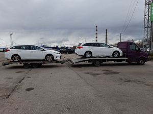 Puksiir Puksiirabi Autoabi Evakuaator Eesti Soome Rootsi (10 foto / 10)