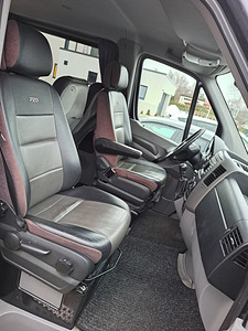 Volkswagen Crafter 9 koht B-kategooria (5 foto / 15)
