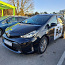 Прокат авто Prius+ 2018 HYBRID/LPG TAXI BOLT UBER (фото #1)