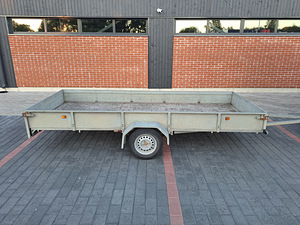 Haagis rent 3,85x1,50 750kg (3 foto / 7)