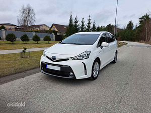 Autorent Toyota 2018 HYBRID/LPG (1 foto / 10)